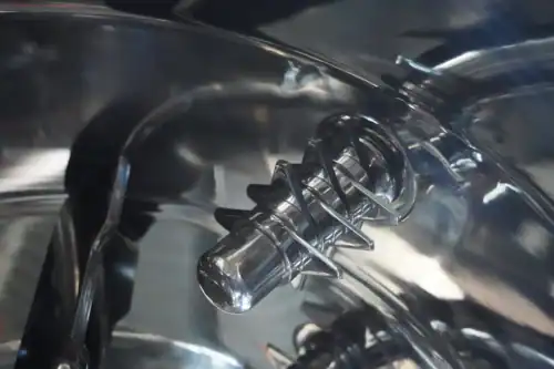 Inner wall of pot - 316L material