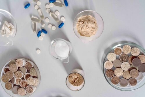 Pharmaceutical powder-1
