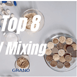 Pharmaceutical powder-v-Mixing-cover