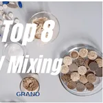 Pharmaceutical powder-v-Mixing-cover