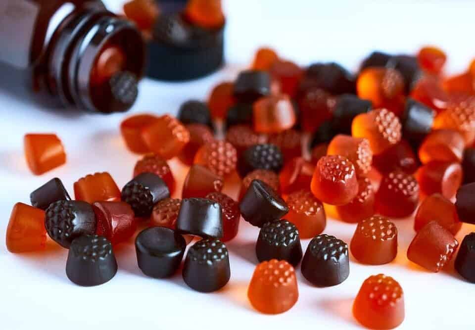 gummy candies
