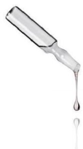 Ampoules production lines