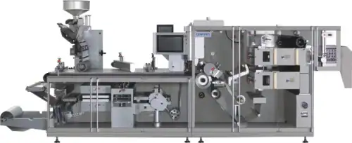 Machine à blister