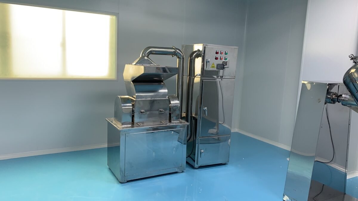 Dust-Controlled Mills-1