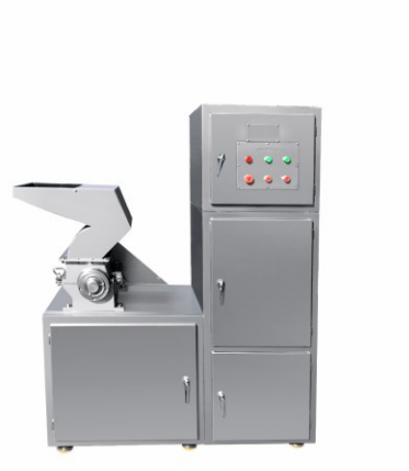 Dust-Controlled Mills