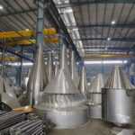 Akışkan Yataklı Granülatör Fabrikası