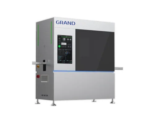 GV-1300 Bottle Cap Packaging Inspection Machine-cover