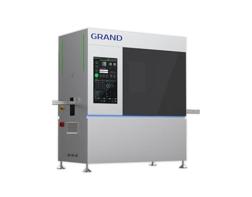 GV-1300 Bottle Cap Packaging Auto Inspection Machine
