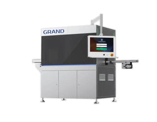 GV-1900 Transparent Bottle Inspection Machine-cover