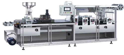 Pharmaceutical-Packaging-Machine-Blister Packaging Machine