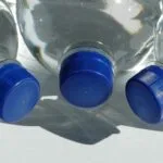 Transparent bottles-plastic bottle
