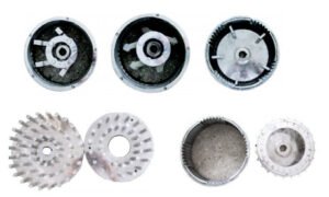 Universal Pulverizers Parts