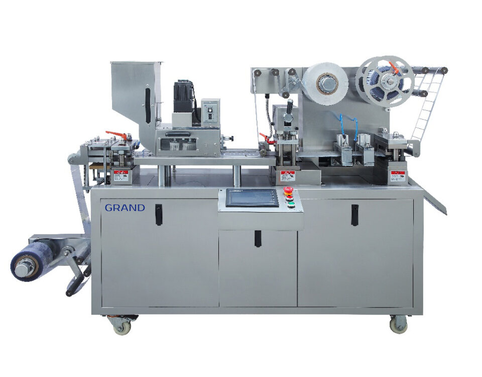 blister packing machine pvc-Blister Packaging