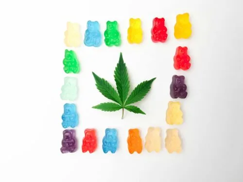 gummy bears