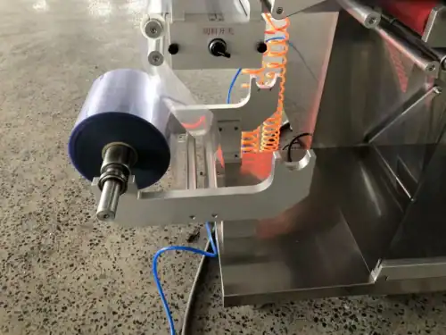 Blister Packaging Machine Aluminum Plastic Film