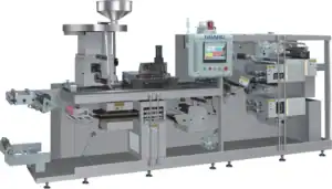 Blister Packaging Machine-Grandpackmachine