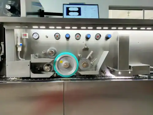 Capsule Printing Machine Grandpackmachine