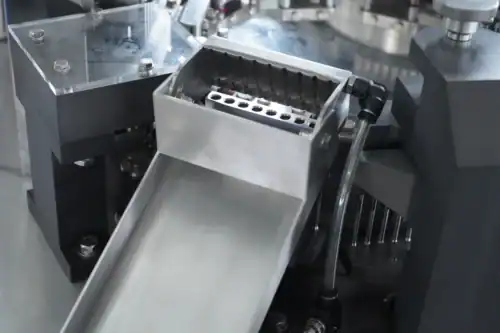 Capsule discharging device-2