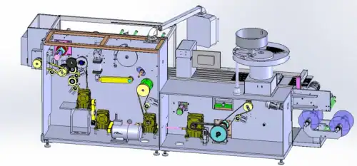 Grand PharmaPro DPH260TK