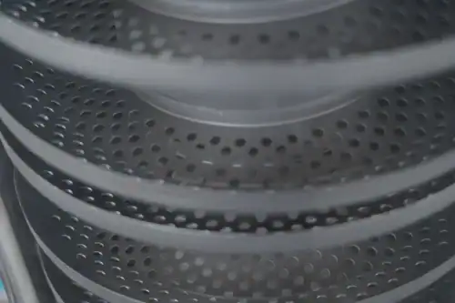 Disco interno de la pantalla