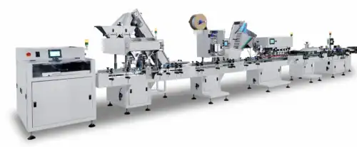 Pharmaceutical Counting Line