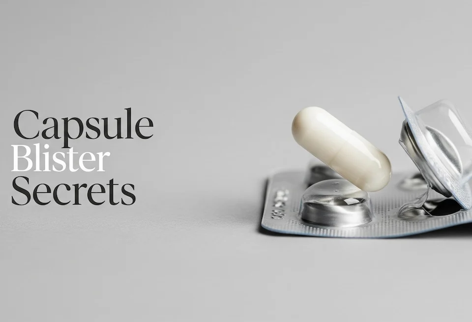 Pill Lifespan in Blister Packs