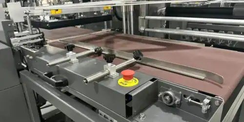Shrink machine detil-3