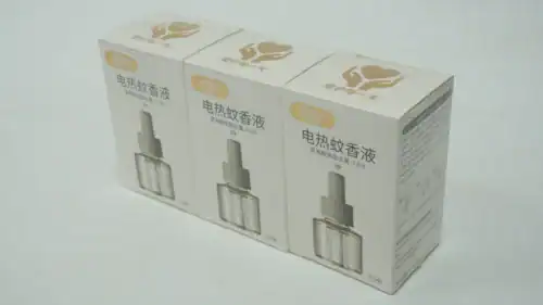 Shrink packaging machine sample display-grandpack