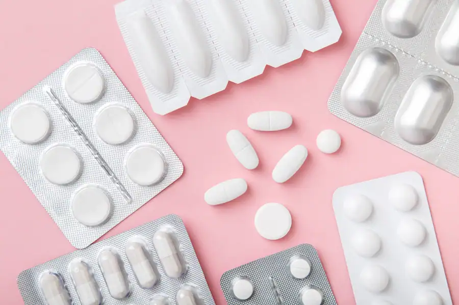 Emballage de comprimés et de capsules