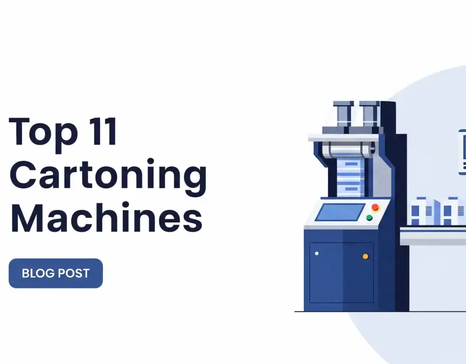 Top 11 Nhà sản xuất máy đóng hộp