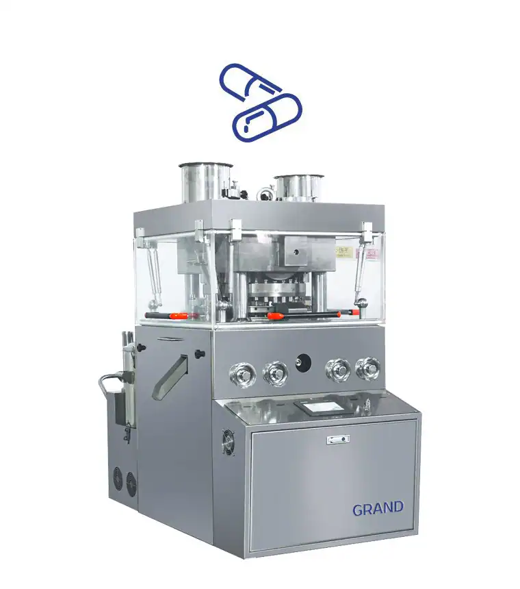 grand-Rotary Tablet Press