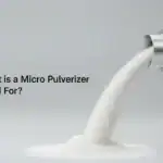 マイクロ粉砕機 - マイクロ粉砕機の用途