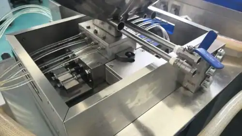 Gelatin capsule making machine material parts