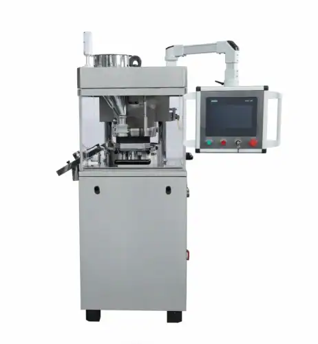 Grand15 rotary tablet press