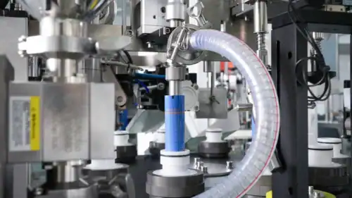 Hose filling and dosing