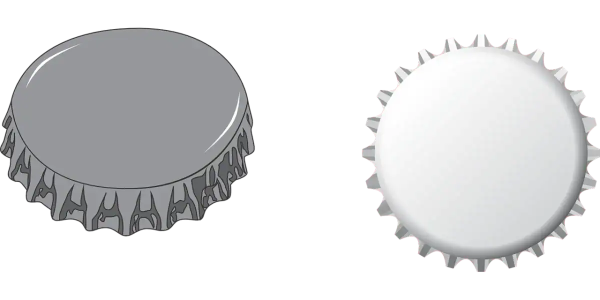 Metal material detection (lid)