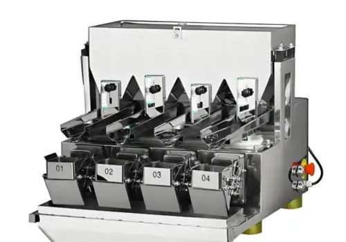 Micro-dose Powder Dosing and Weigning Machine