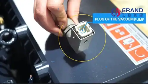 PLUGOFTHEVACUUMPUMP