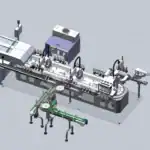 Powder products-3D Layout Diagram