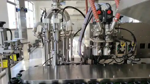 Swiss Leister dual heating system (with temperature control system)