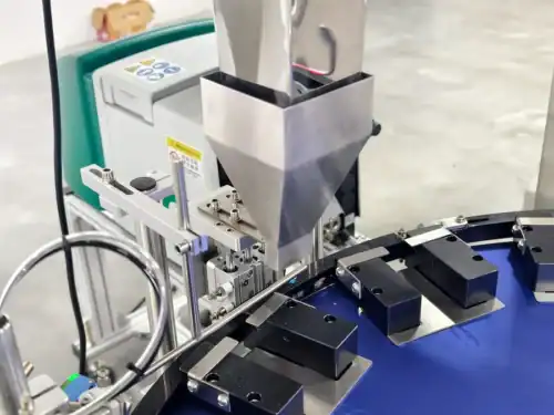 Encartonado automatizado