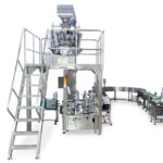 Candy production line