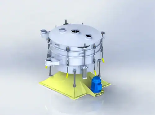 Grand Circular Vibrating Screen