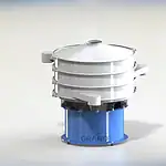 Main picture of ternary vibrating screen-XF1000-grandpackmachine