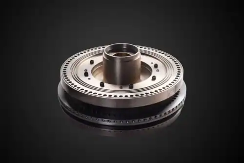 Rotary tablet press mold