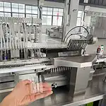 Ampoule filling