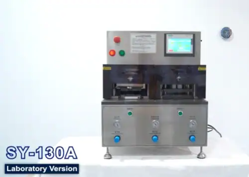 Desktop Manual Blister Packing Machine
