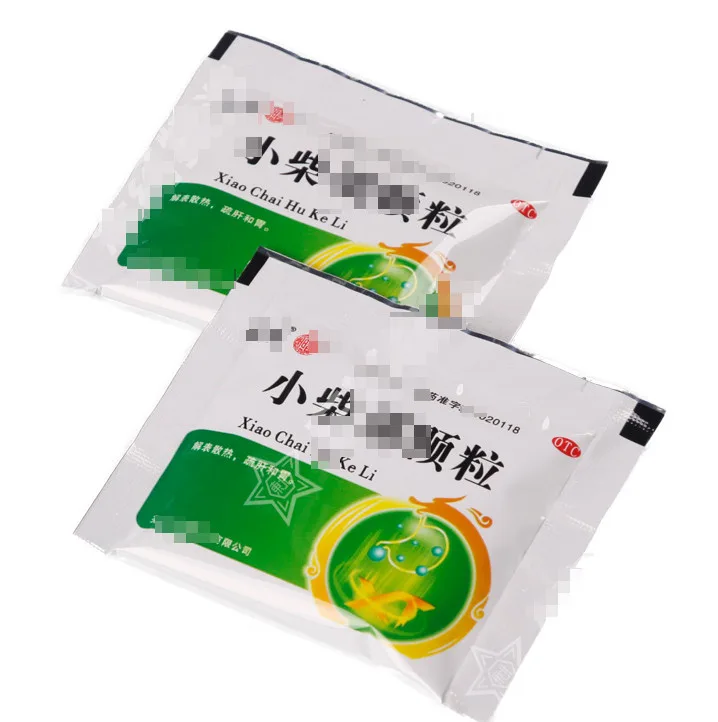 Granule small bag packaging-common packaging