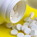 Tablet samples made by fully automatic tablet press