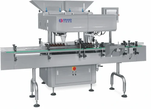 16-channel main belt conveyor line